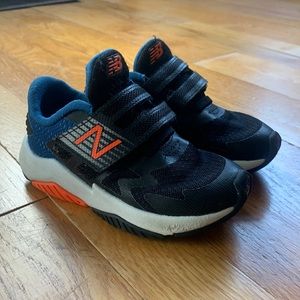 New Balance toddler boy size 8 sneakers